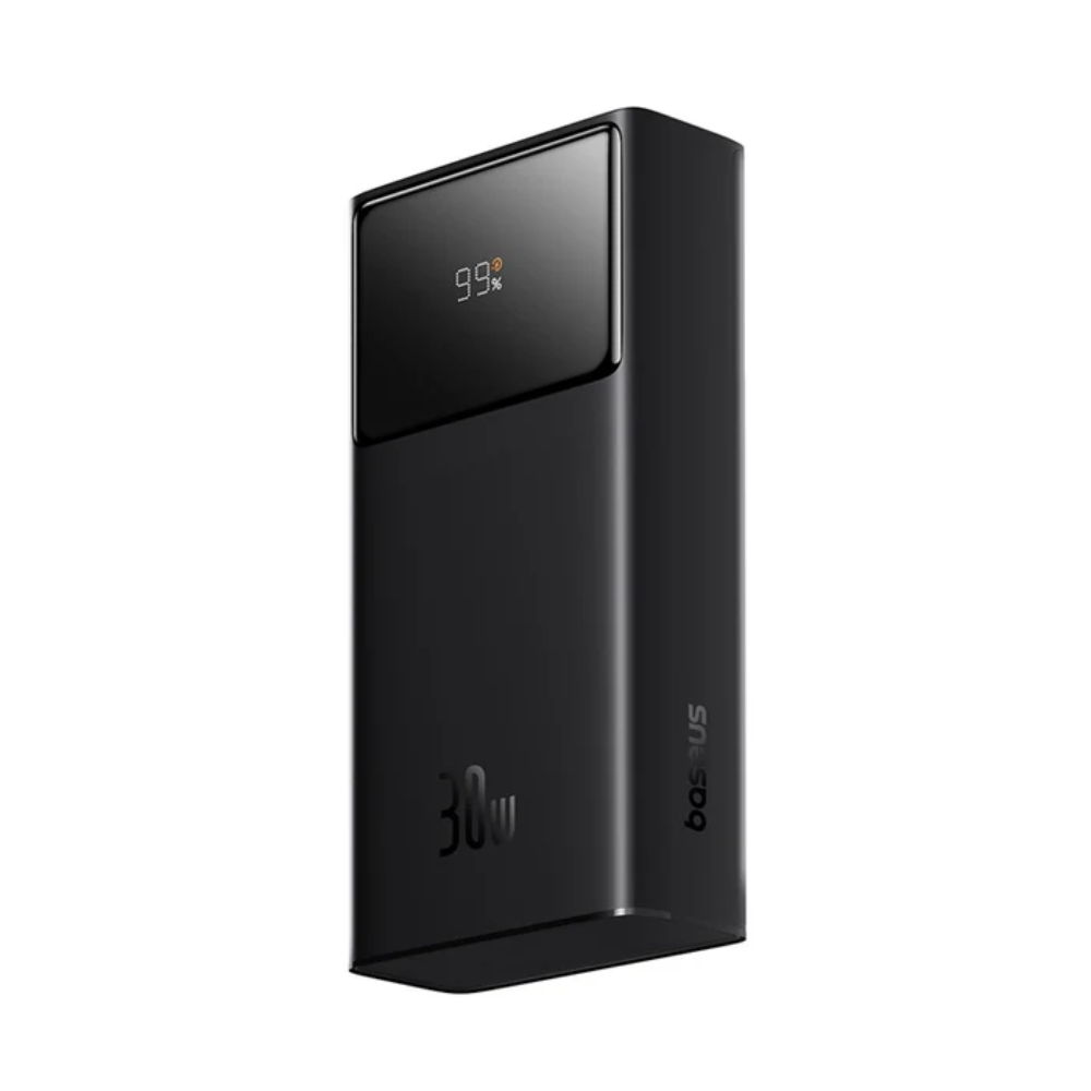 POWER BANK STAR-LORD P10022907113-00 10000MAH 30W CON PANTALLA DIGITAL NEGRO