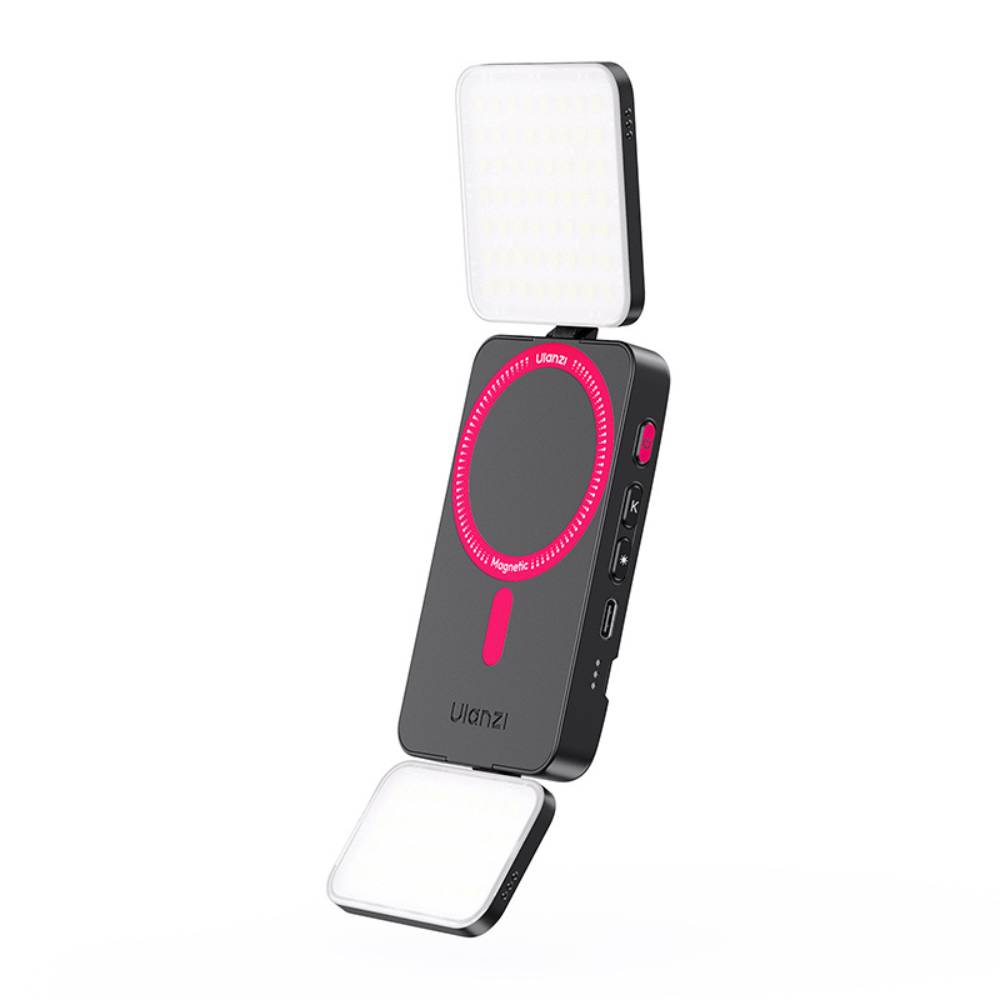 Ulanzi GL01 GlowUp Fill Light (Noir Black)