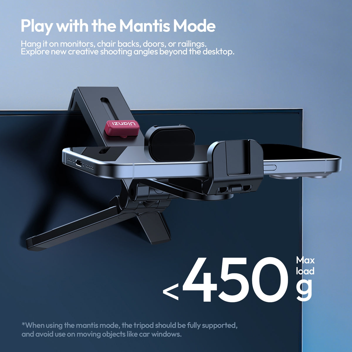 Ulanzi MA89 MagLock Phone Holder Tripod