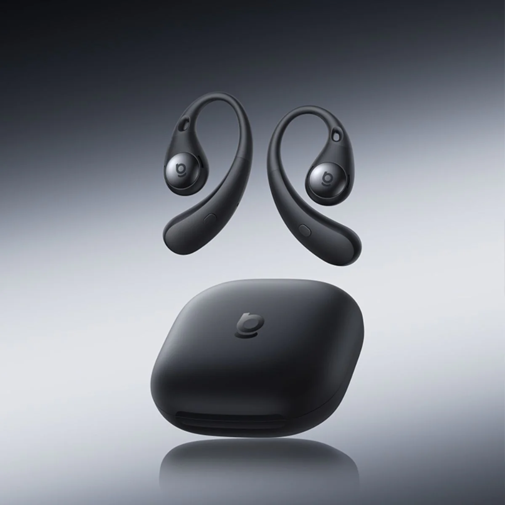 AURICULARES INALÁMBRICOS ELI SPORT 2 A0102703 OPEN-EAR TWS NEGRO