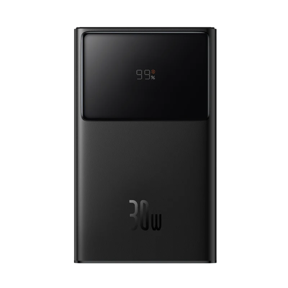 POWER BANK STAR-LORD P10022907113-00 10000MAH 30W CON PANTALLA DIGITAL NEGRO