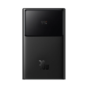 POWER BANK STAR-LORD P10022907113-00 10000MAH 30W CON PANTALLA DIGITAL NEGRO
