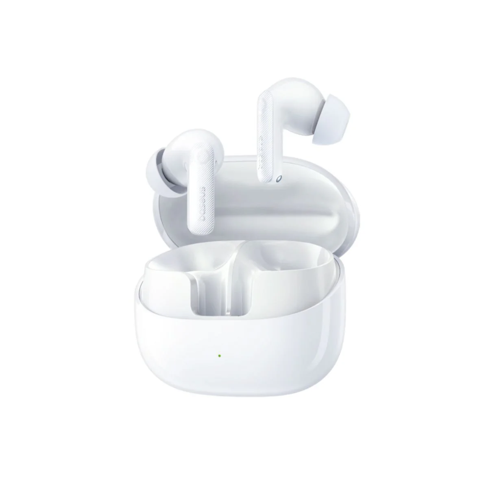 AURICULARES INALÁMBRICOS BASS EP10 PRO A0010509 IN-EAR TWS BLANCO