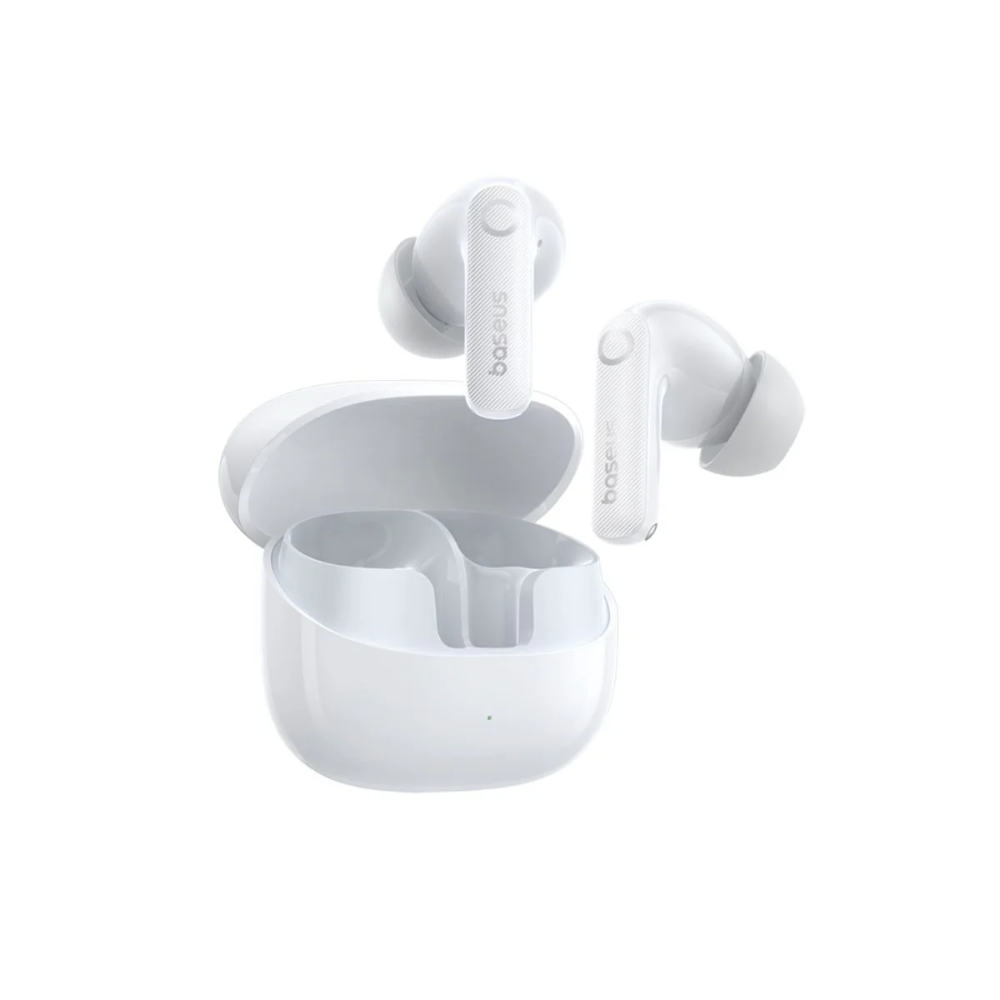 AURICULARES INALÁMBRICOS BASS EP10 PRO A0010509 IN-EAR TWS BLANCO