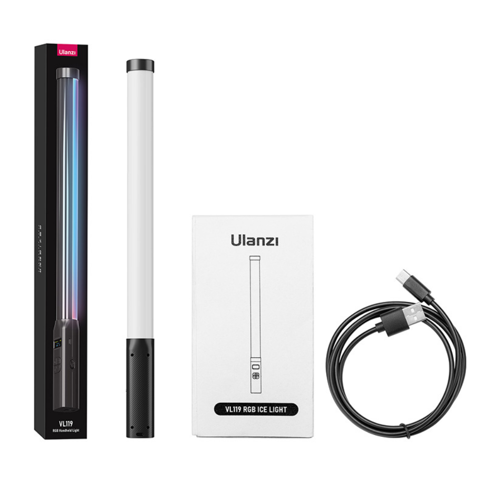 Ulanzi VL119 RGB Handheld Light Wand