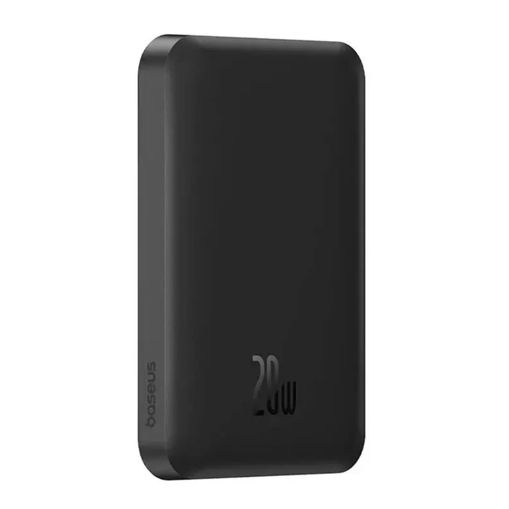 POWER BANK BASEUS MAGNÉTICO MINI P10022107113-00 5000MAH 20W NEGRO