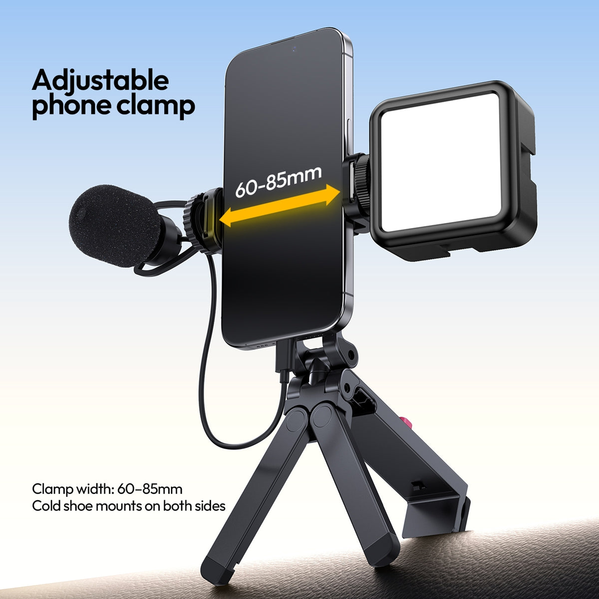 Ulanzi MA89 MagLock Phone Holder Tripod