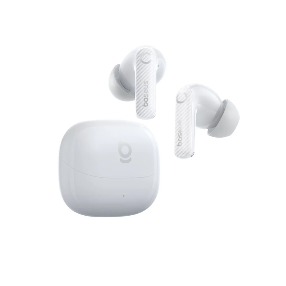 AURICULARES INALÁMBRICOS BASS EP10 PRO A0010509 IN-EAR TWS BLANCO