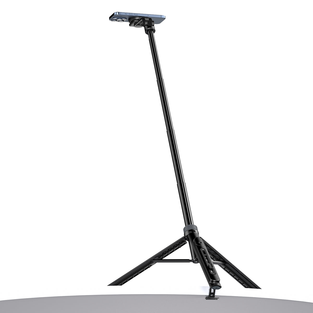 Ulanzi TT88 Overhead Selfie Stick - Black