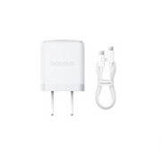 POWER BANK  CON CABLE MINI USB-C P10111606213-01 PALM 1C 30W US BLANCO