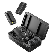 Ulanzi A100 Wireless Lavalier Microphone V2 (Type C)