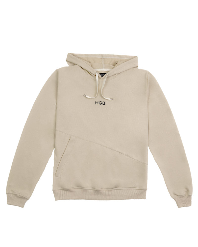 Hoodie Pocket Habano