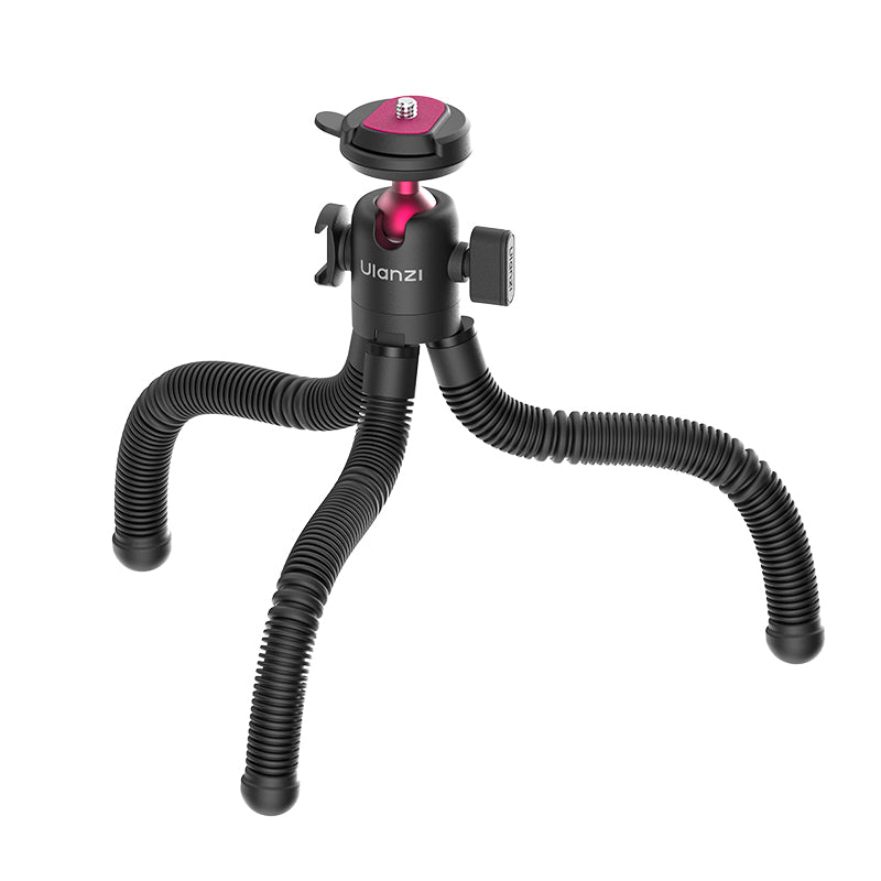 Ulanzi MT91 Cka Quick Release Octopus Tripod