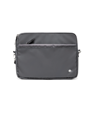 PORTA LAPTOP SOLID SILVER