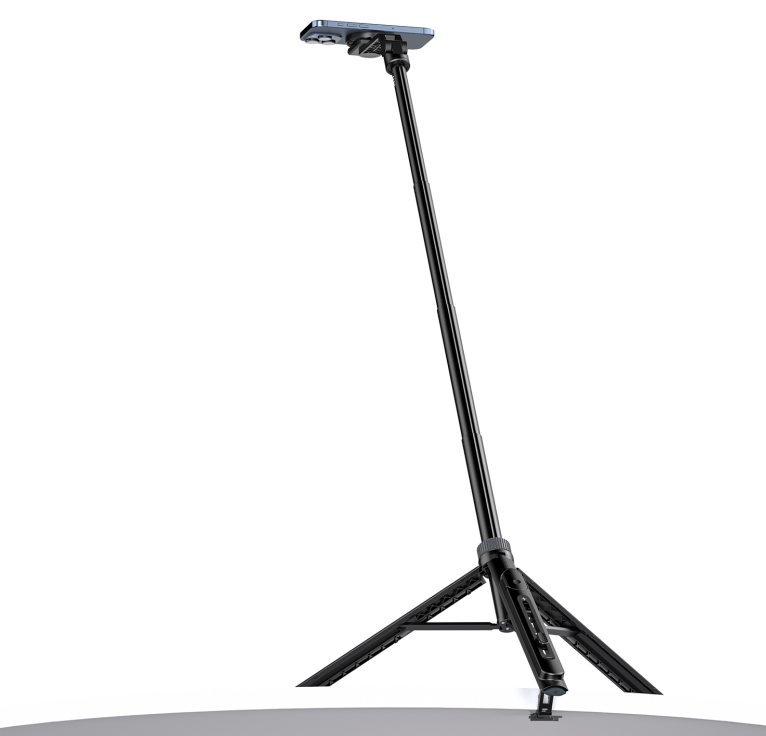 Ulanzi TT88 Overhead Selfie Stick - Black