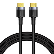 CABLE HDMI 4K  MACHO-MACHO 2MT CADKLF-F01 CAFULE NEGRO