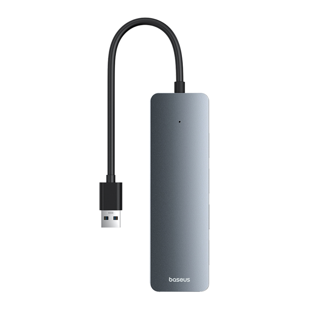 HUB USB-A A USB 3.0*4 ULTRA JOY SERIES LITE B0005280B811-00 GRIS