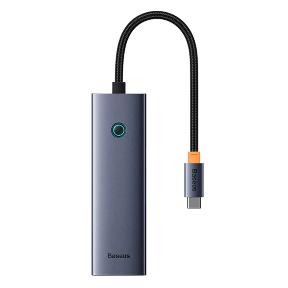 HUB ULTRAJOY B0005280B811-08  4 PUERTOS GRIS