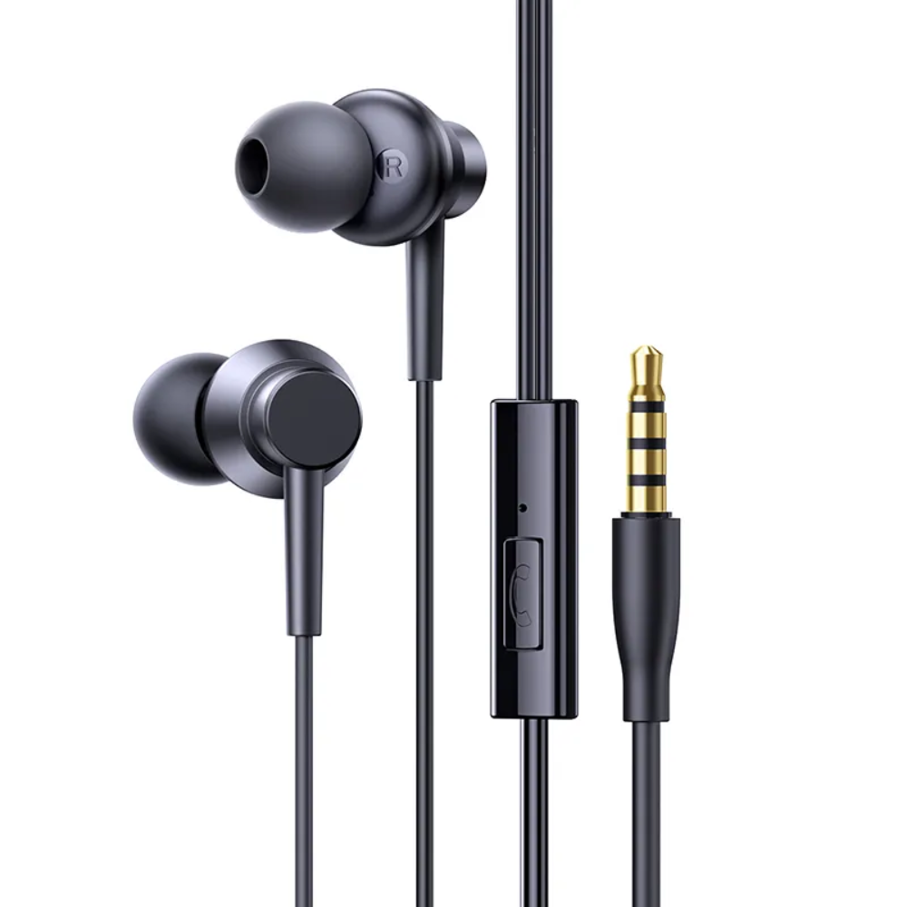 AUDÍFONOS CON CABLE A00164200113-Z1 ENCOK HZ11 NEGRO