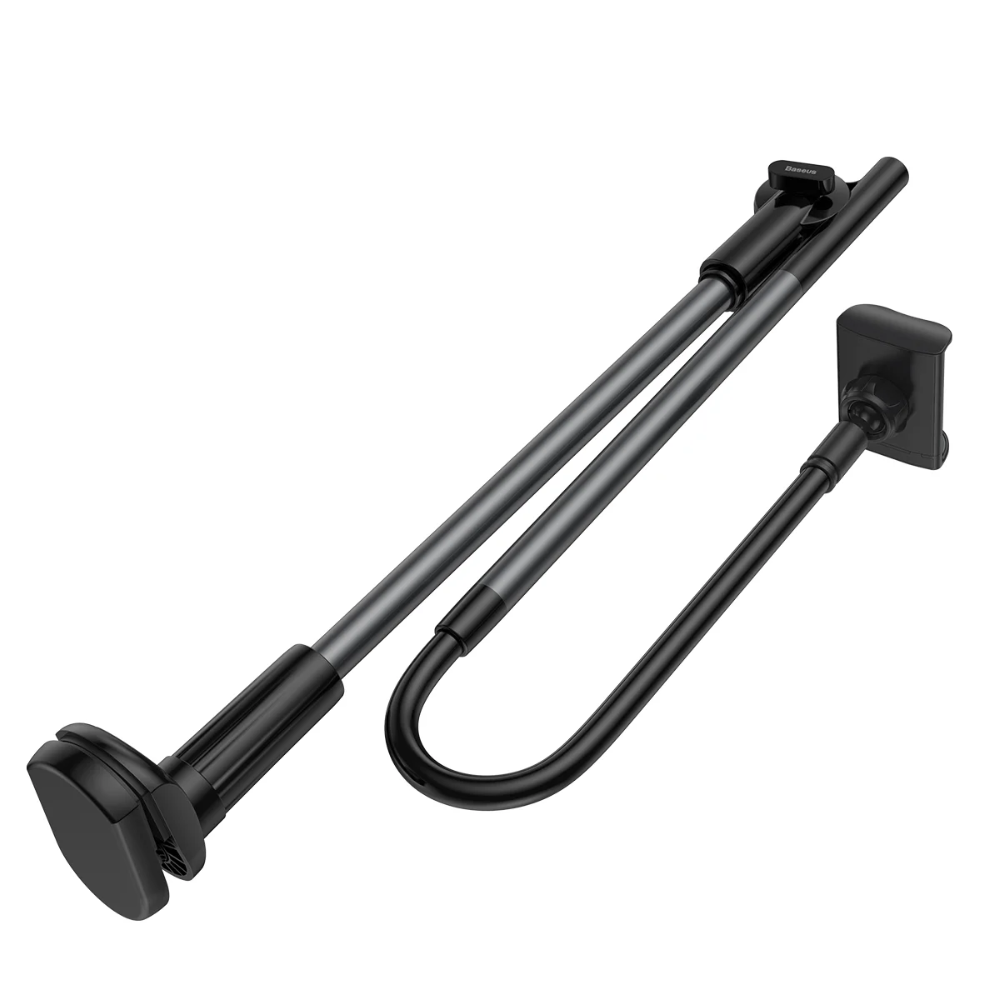 SOPORTE PARA TELÉFONO SULR-0G FLEXIBLE AJUSTABLE GRIS