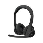 HEADSET LOGITECH ZONE 300 WIRELESS BT GRAPHITE