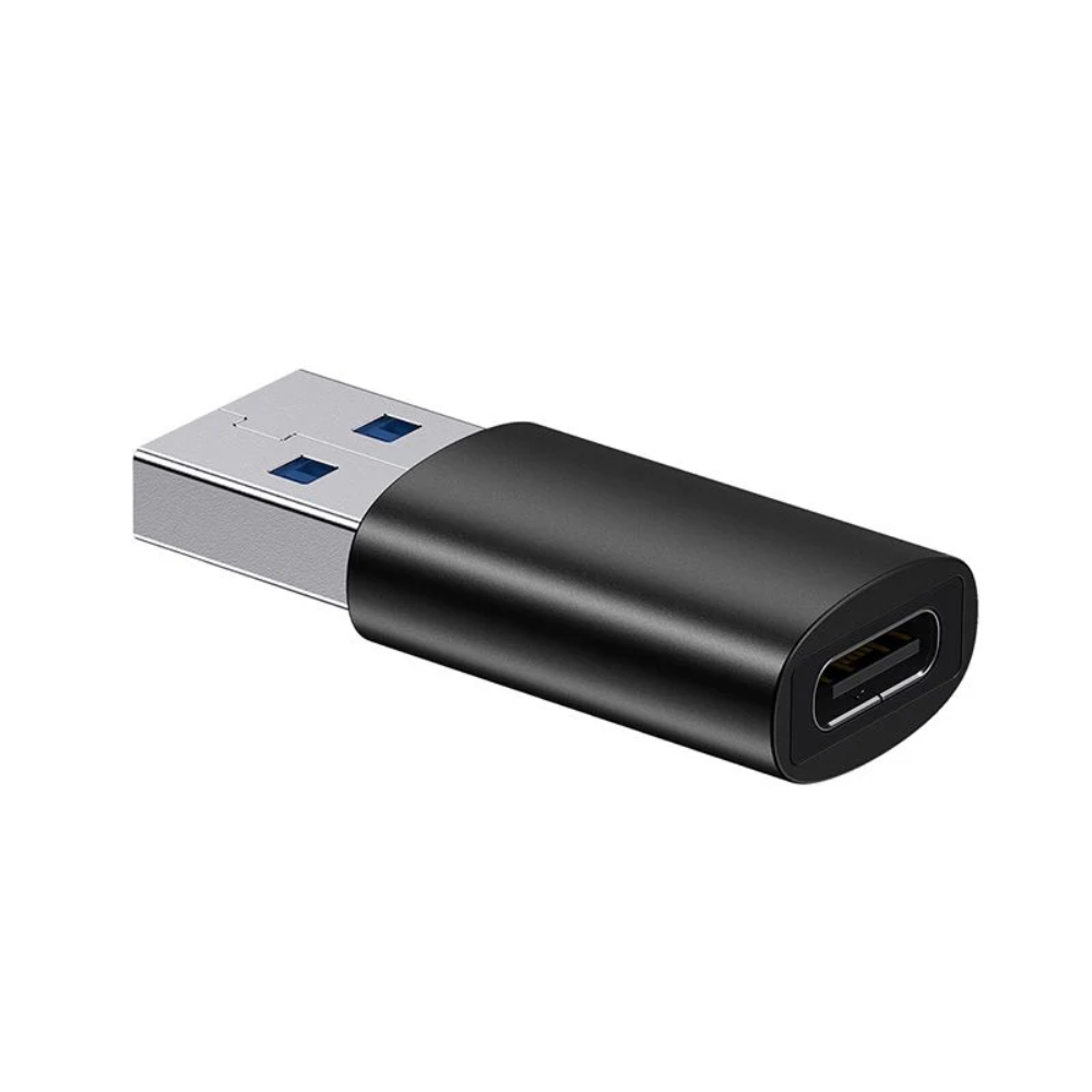 ADAPTADOR MINI OTG USB-A A TIPO C 3.1 ZJJQ000101 NEGRO
