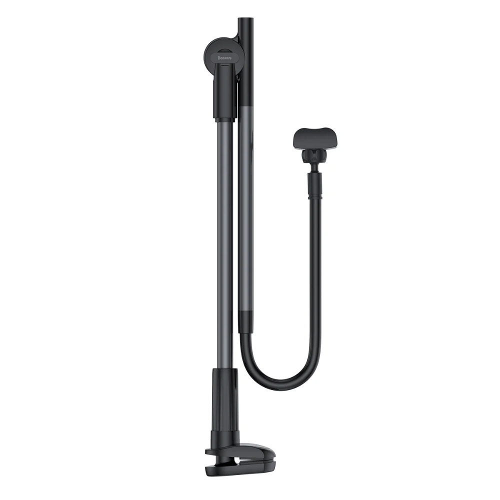 SOPORTE PARA TELÉFONO SULR-0G FLEXIBLE AJUSTABLE GRIS